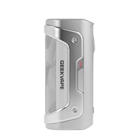 The lock button of Geekvape's Aegis Solo 5 mod