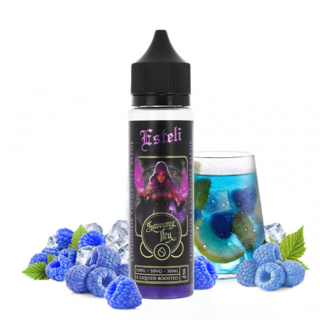 Savourea's Savourea Feu Esteli eliquid in 50ml