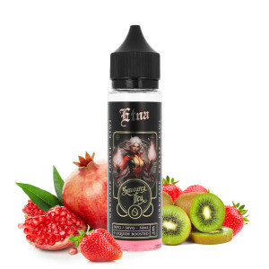 Savourea's Savourea Feu Etna 50ml e-liquid