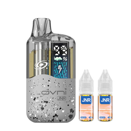 JNR's L'OVNI 60K Fizzy Cherry Cola puff