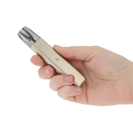 Handling of Innokin's EZ Leva kit