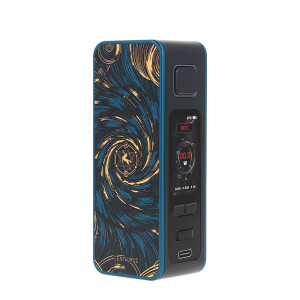 Lost Vape's Centaurus M120 mod in Pulsar Blue
