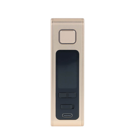 The USB-C port of Lost Vape's Centaurus M120 mod