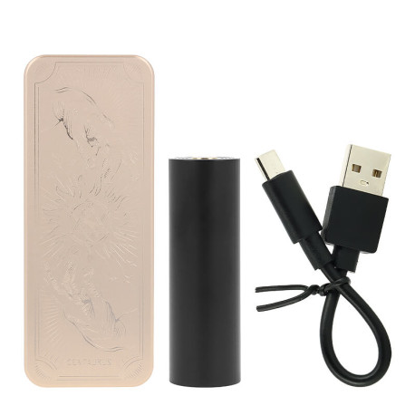 Box contents of Lost Vape's Centaurus M120 mod