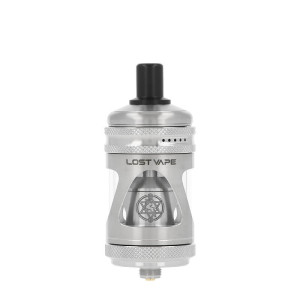 Lost Vape's Centaurus Nano MTL clearomizer in Steel