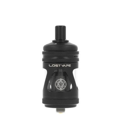Lost Vape's Centaurus Nano MTL clearomizer in Black