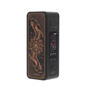 Lost Vape's Centaurus M120 S Mod en Destiny Black
