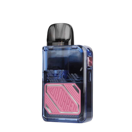 Lost Vape's Thelema Elite Art 40 podmod in Mecha Blue