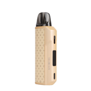 Lost Vape's Thelema Elite 40W podmod in Beige Dauphine