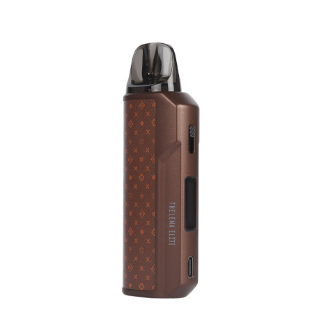 Lost Vape's Thelema Elite 40W podmod in Caffe Monogram