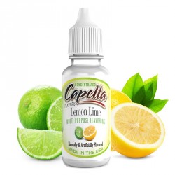 Capella Lemon Lime Concentrate