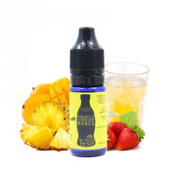 Big Mouth Fizzy Pineapple Strawberry Mango Concentrate