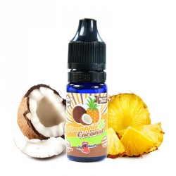 Big Mouth Pineapple Coconut Retro Juice Concentrate