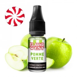 Green Apple concentrate by Flavor West - 10mL