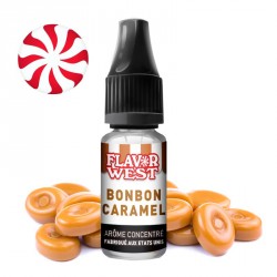 Caramel Sweet concentrate by Flavor West - 10mL