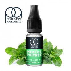 Peppermint concentrate by Perfumer's Apprentice - 10mL