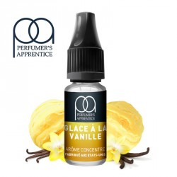 Vanilla Ice Cream concentrate by The Perfumer's Apprentice - 10mL