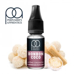 Coconut Sweet concentrate by The Perfumer's Apprentice - 10mL