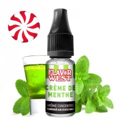 Mint Cream concentrate by Flavor West - 10mL