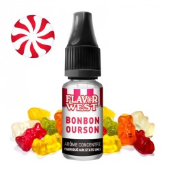 Gummy Bear concentrate by Flavor West - 10mL