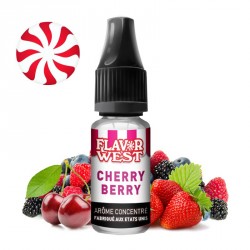 Cherry Berry concentrate by Flavor West - 10mL
