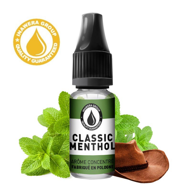 Menthol – DIY Flavor Concentrate – Vapor Vapes