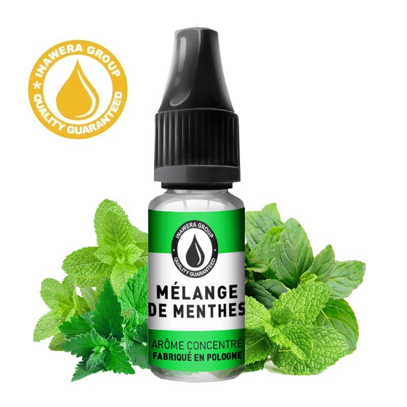 Aromea Chewing Gum Menthe (Mint Chewing Gum) concentrate