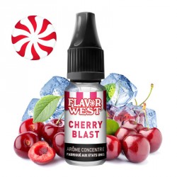 Cherry Blast concentrate by Flavor West - 10mL