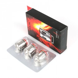 Résistances (x5) pour TFV12 par Smoktech