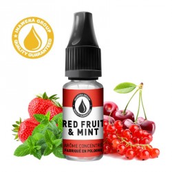 Inawera Red Fruit Mint Concentrate
