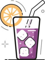 Drink-flavoured e-liquids