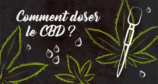 How to dose CBD?