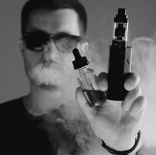 Tutorial for making your own e-liquid
