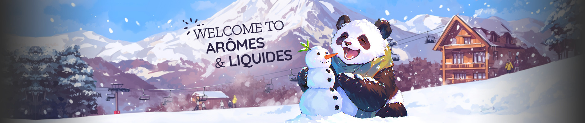 Welcome A&L - Winter