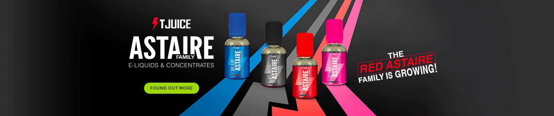 TJUICE Astaire Family