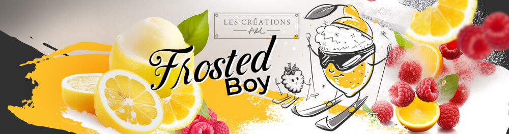 A&L Les Créations Frosted Boy