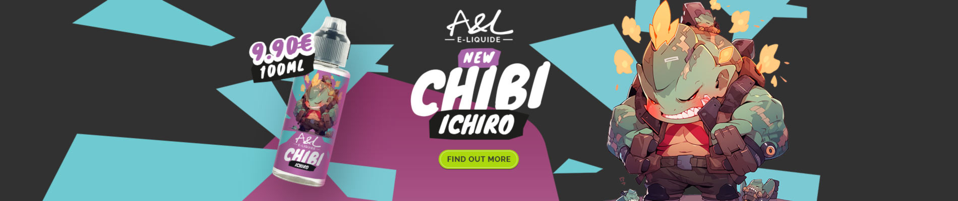 Ichiro CHIBI A&L