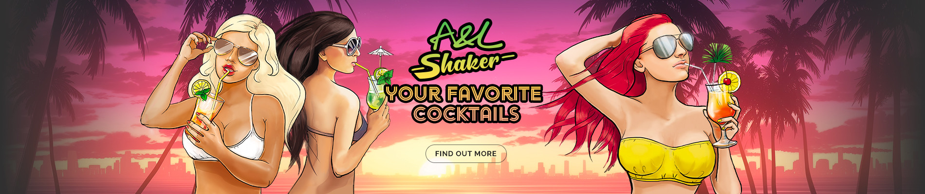 A&L Shaker