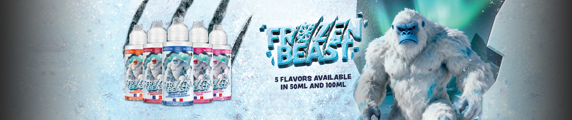 Frozen Beast