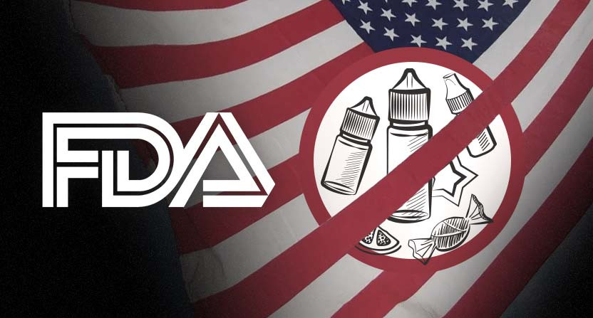 USA : La FDA finit de mettre la vape à mort