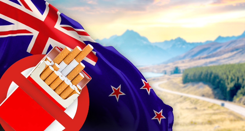 Nouvelle-Zélande : les jeunes générations interdites à vie d’acheter du tabac
