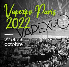 Vapexpo Paris 2022 : une 16ème édition avec une belle surprise !