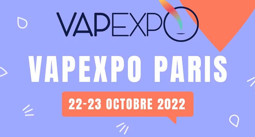 Annonce : A&L participera au Vapexpo avec une surprise que vous attendez tous