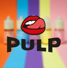 PULP lance sa première gamme d'arômes : venez faire vos DIY with PULP !