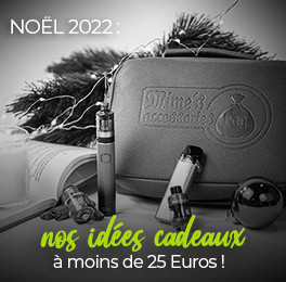 De gros cadeaux à petits budgets pour Noël 2022 : notre sélection matos à moins de 25 euros !