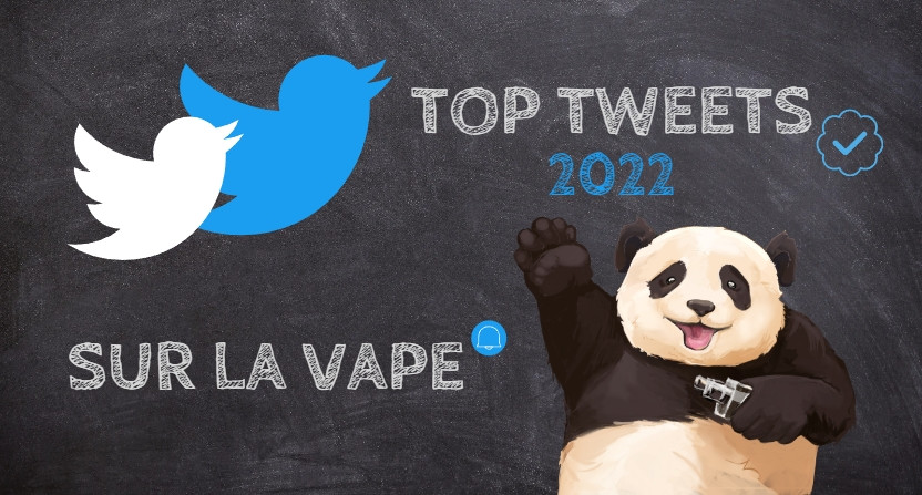 Les 20 tweets les plus drôles sur la vape de 2022