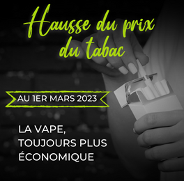 Budget moyen d'un fumeur par mois : les dépenses s'alourdissent au 1er mars 2023