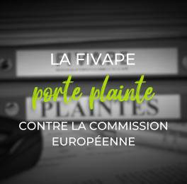 La FIVAPE dépose une plainte contre la Commission européenne