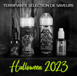 La terrifiante sélection de saveurs d'Halloween 2023 !