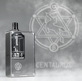 Centaurus B80 : Lost Vape fait son entrée dans les kits Boro